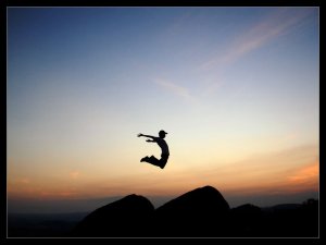 Yeah, just like that...