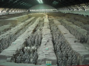 Xi'an and Henan 119