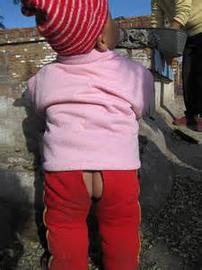 Calling them buttless chaps would be tantamount to Child abuse, right?