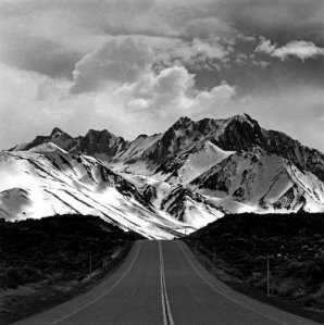 Freedom, baby, the open road, the big wide open, the great beyond...oh, crap, I'm out of gas and need a job. 