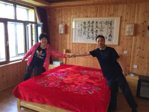 Lulu's Mom and Dad - my Xiao Yi and Xiao Yi Fu