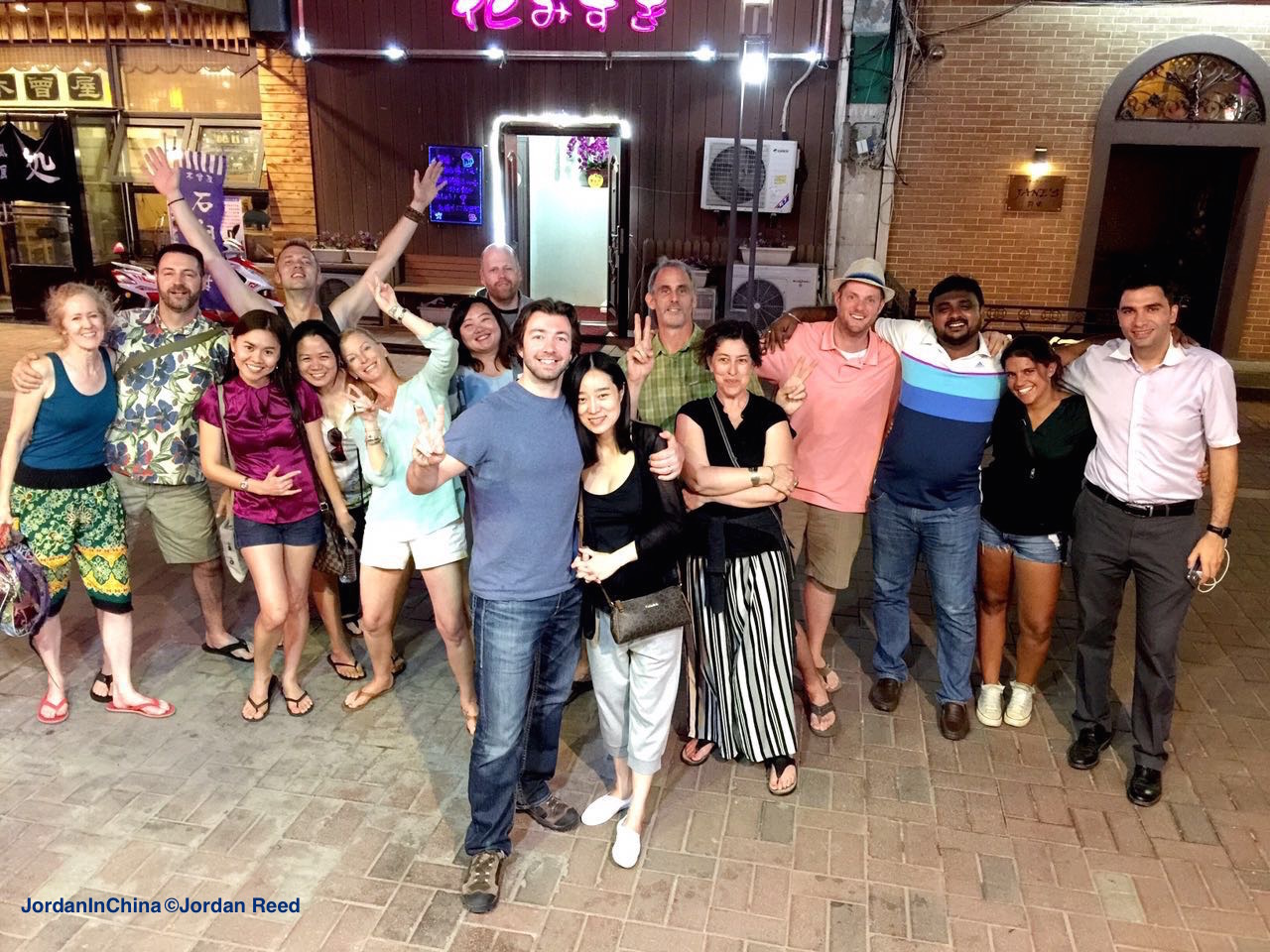 LastNightOut.JordanInChina